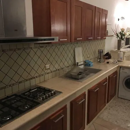 Casabiancogallipoli Daire *